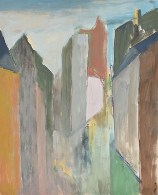 Lot 16 - John Thompson (British 1924-2011)