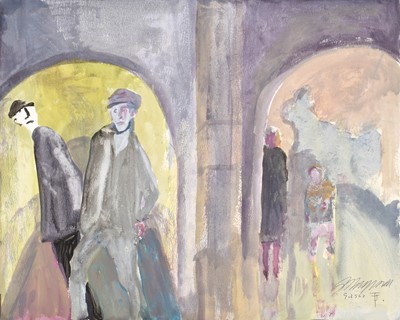 Lot 79 - John Thompson (British 1924-2011)