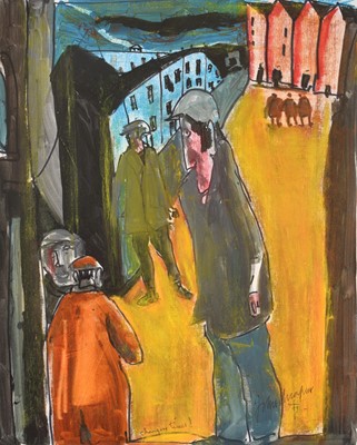 Lot 109 - John Thompson (British 1924-2011)