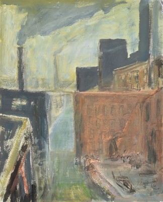 Lot 10 - John Thompson (British 1924-2011)