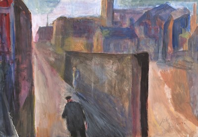 Lot 111 - John Thompson (British 1924-2011)