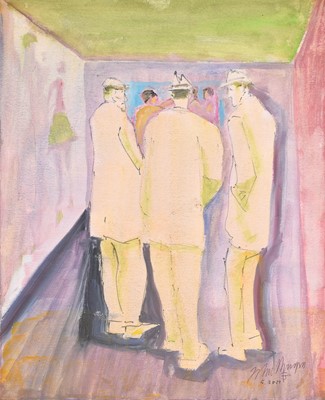 Lot 76 - John Thompson (British 1924-2011)