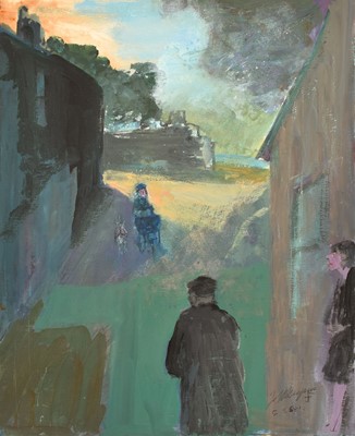 Lot 96 - John Thompson (British 1924-2011)
