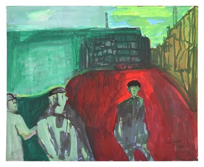 Lot 7 - John Thompson (British 1924-2011)
