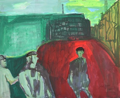 Lot 7 - John Thompson (British 1924-2011)