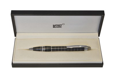 Lot 40 - Montblanc StarWalker ballpoint pen