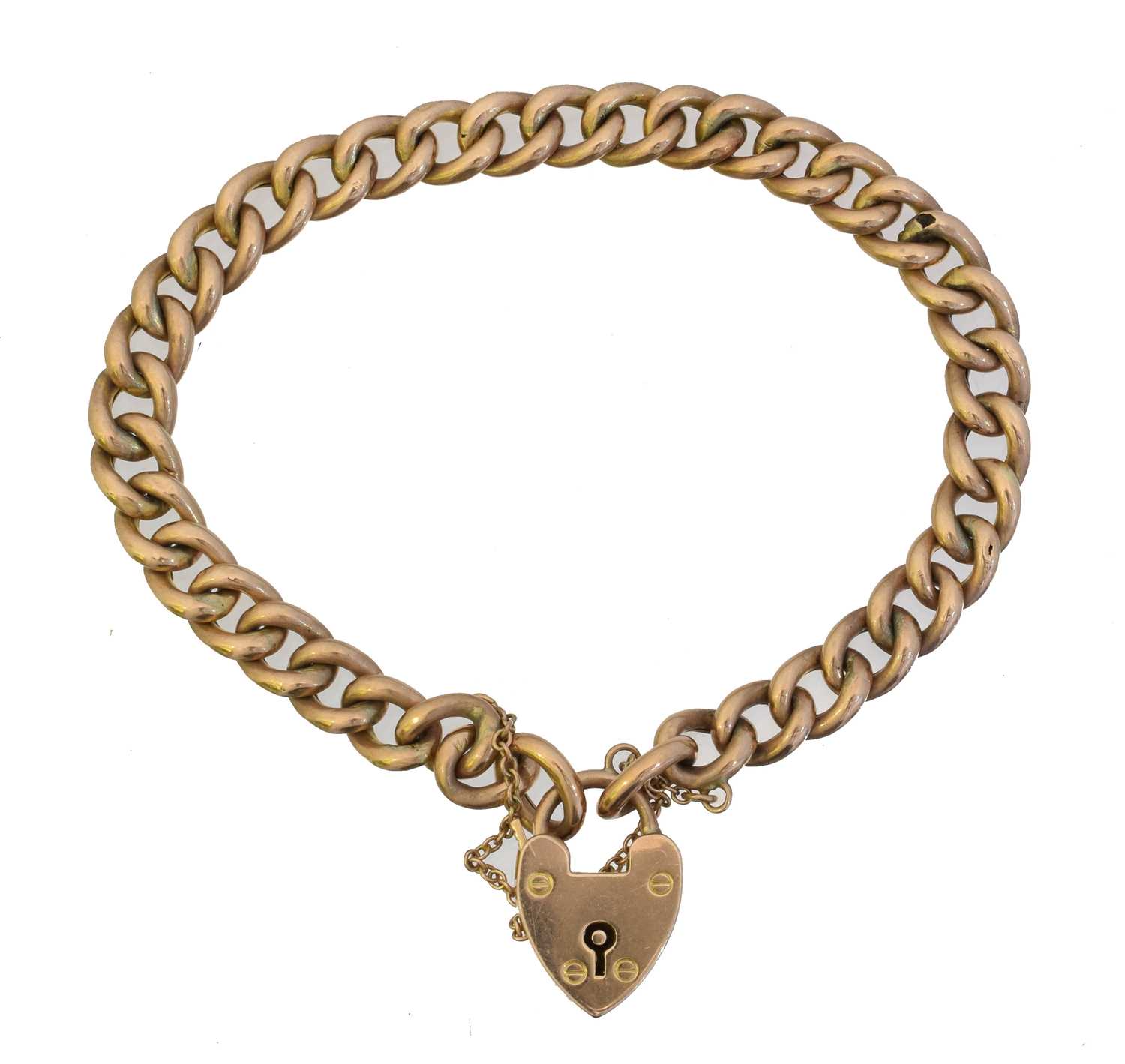Lot 15 - A bracelet