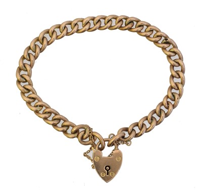 Lot 15 - A bracelet