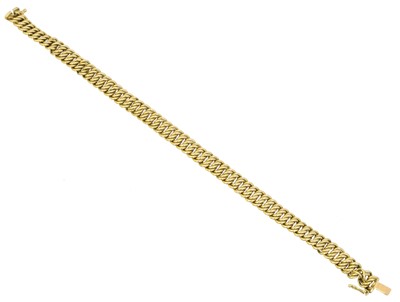 Lot 23 - A bracelet