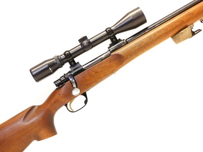 Lot 266 - Parker Hale model 1200TX 7.62mm bolt action...