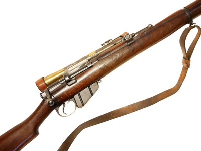 Lot 209 - Lee Enfield SMLE MkIII .303 bolt action rifle...