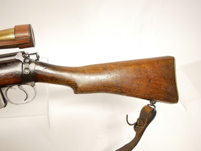 Lot 209 - Lee Enfield SMLE MkIII .303 bolt action rifle...