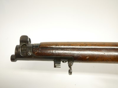 Lot 209 - Lee Enfield SMLE MkIII .303 bolt action rifle...