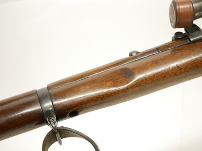 Lot 209 - Lee Enfield SMLE MkIII .303 bolt action rifle...