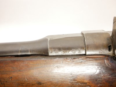 Lot 209 - Lee Enfield SMLE MkIII .303 bolt action rifle...