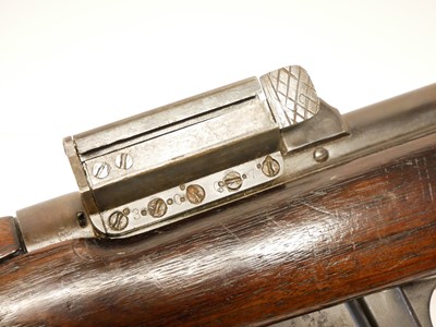 Lot 209 - Lee Enfield SMLE MkIII .303 bolt action rifle...