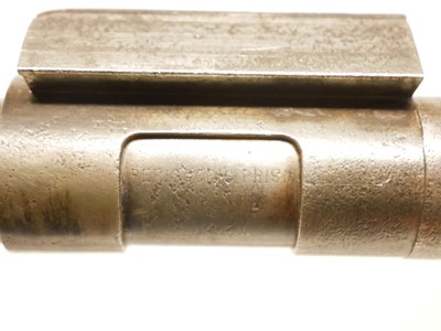 Lot 209 - Lee Enfield SMLE MkIII .303 bolt action rifle...