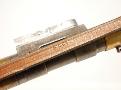 Lot 209 - Lee Enfield SMLE MkIII .303 bolt action rifle...