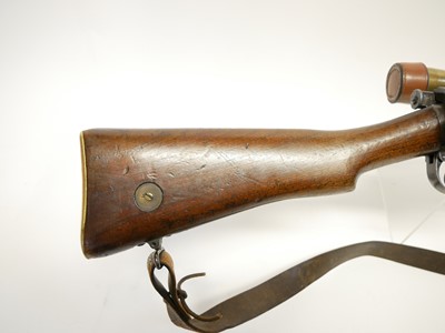 Lot 209 - Lee Enfield SMLE MkIII .303 bolt action rifle...