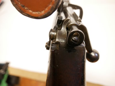 Lot 209 - Lee Enfield SMLE MkIII .303 bolt action rifle...