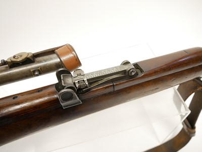Lot 209 - Lee Enfield SMLE MkIII .303 bolt action rifle...