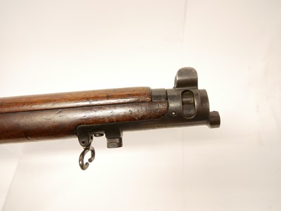 Lot 209 - Lee Enfield SMLE MkIII .303 bolt action rifle...