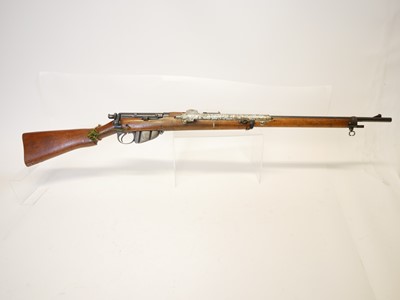Lot 211 - Exceptionally rare BSA Lee Speed .303 bolt...