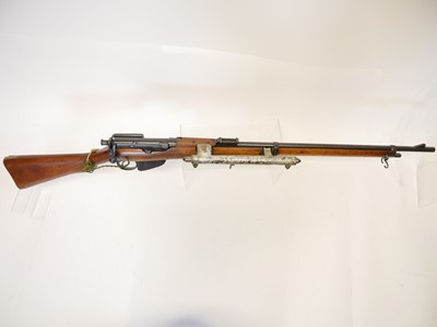 Lot 211 - Exceptionally rare BSA Lee Speed .303 bolt...