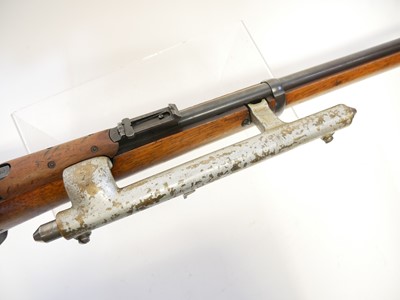 Lot 211 - Exceptionally rare BSA Lee Speed .303 bolt...