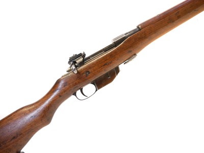 Lot 212 - Ross M10 .303 Straight Pull Rifle, 30-inch...