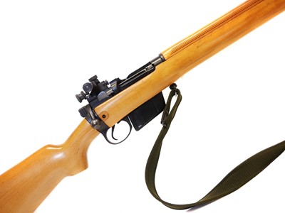 Lot 268 - Lee Enfield Envoy 7.62mm bolt action rifle, 27....
