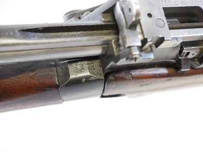 Lot 213 - Rare Lee Enfield .303 No.4 MK1 bolt action...
