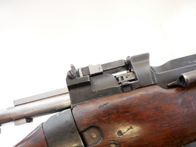 Lot 213 - Rare Lee Enfield .303 No.4 MK1 bolt action...