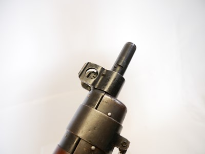Lot 213 - Rare Lee Enfield .303 No.4 MK1 bolt action...