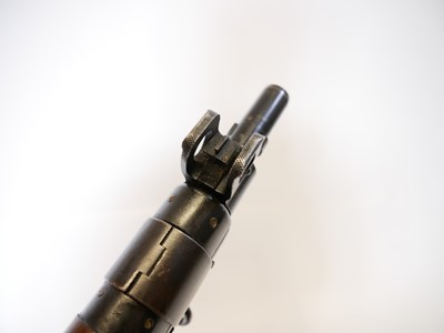 Lot 213 - Rare Lee Enfield .303 No.4 MK1 bolt action...