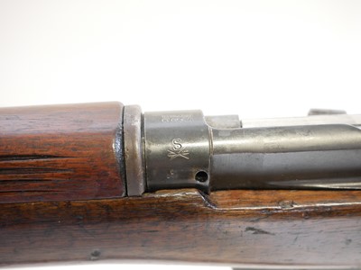 Lot 213 - Rare Lee Enfield .303 No.4 MK1 bolt action...