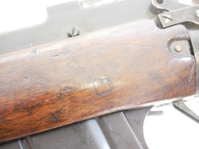 Lot 213 - Rare Lee Enfield .303 No.4 MK1 bolt action...