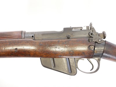 Lot 213 - Rare Lee Enfield .303 No.4 MK1 bolt action...
