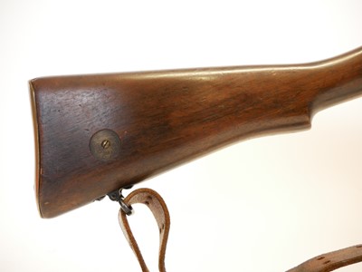 Lot 213 - Rare Lee Enfield .303 No.4 MK1 bolt action...