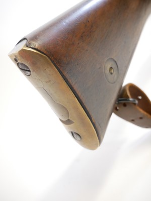 Lot 213 - Rare Lee Enfield .303 No.4 MK1 bolt action...