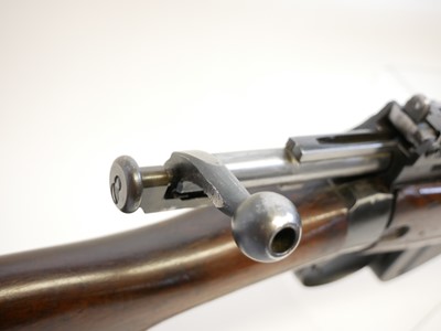Lot 213 - Rare Lee Enfield .303 No.4 MK1 bolt action...