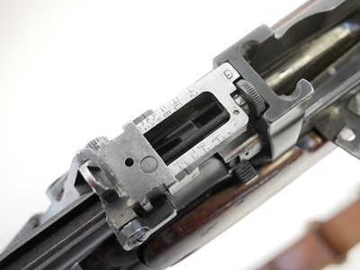 Lot 213 - Rare Lee Enfield .303 No.4 MK1 bolt action...