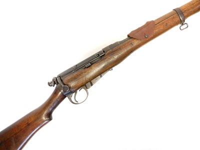 Lot 215 - Lee Enfield .303 bolt action L.E.C.I Cavalry...