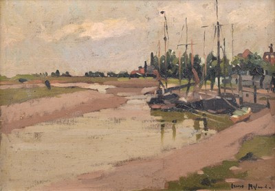 Lot 36 - Irene Ryland (British 1910-1951)