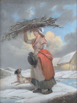 Lot 45 - English School (19th century)