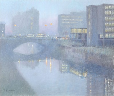 Lot 83 - Bob Richardson (British 1938-)