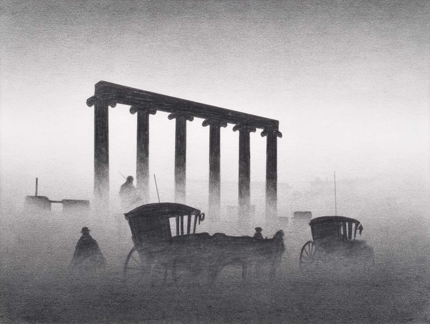 Lot 101 - Marc Grimshaw (British 1957-)