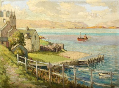 Lot 139 - British School (20th century)