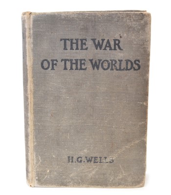 Lot 61 - The War of the Worlds