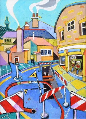 Lot 47 - Mike Weeden (British 1957-)